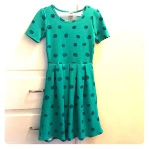 Lularoe Amelia dress